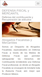 Mobile Screenshot of litigioestrategico.com